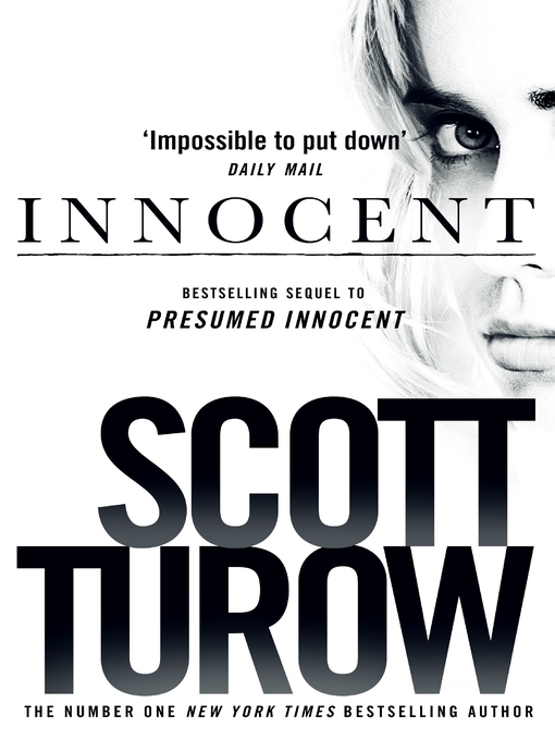 Title details for Innocent by Scott Turow - Available